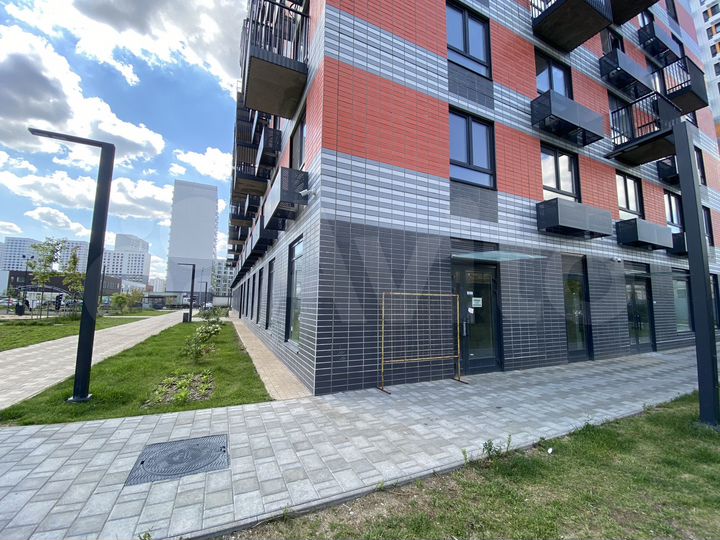 Свободного назначения, 125 м²