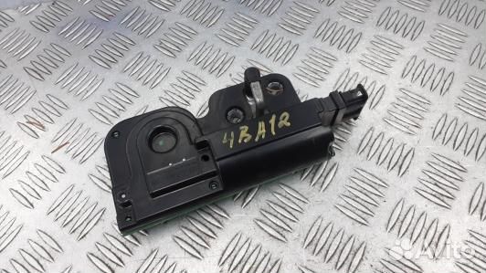 Замок 3-5 двери porsche cayenne 1 (4BA12GH02)