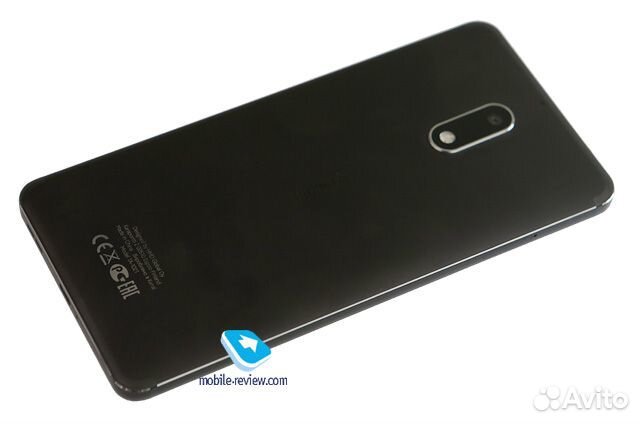 Nokia 6, 3/32 ГБ