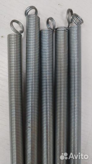 Дверная пружина ремоколор 300x18.5 мм