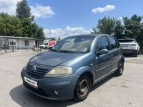 Citroen C3 1.4 AT, 2004, 201 630 км, с пробегом, цена 197 000 руб.