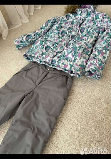 Болоневый костюм женский/для девочки