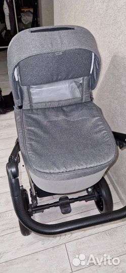 Коляска adamex verona 2 в 1