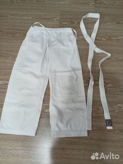 Кимоно для дзюдо 160