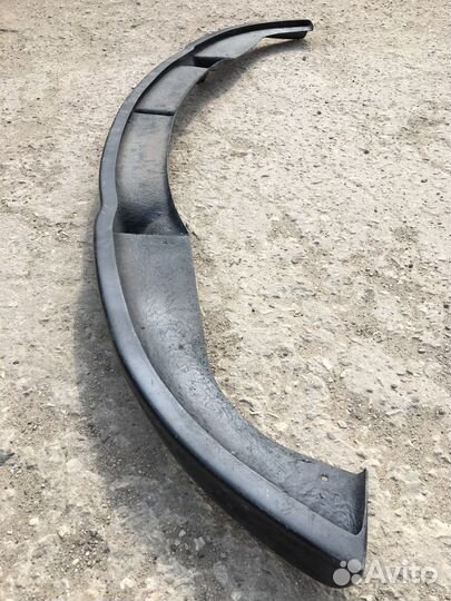 Губа бампера BMW M5 e60