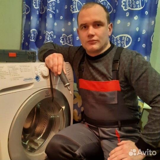 Ремонт стиральных машин, холодильников, плит