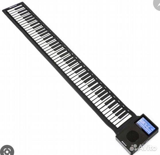 Гибкое пианино SpeedRoll S5088 Новое