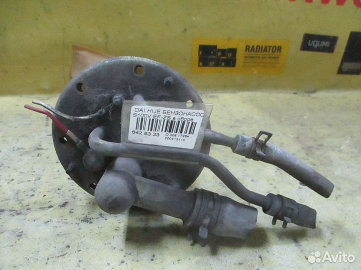 Бензонасос Daihatsu Hijet S100V