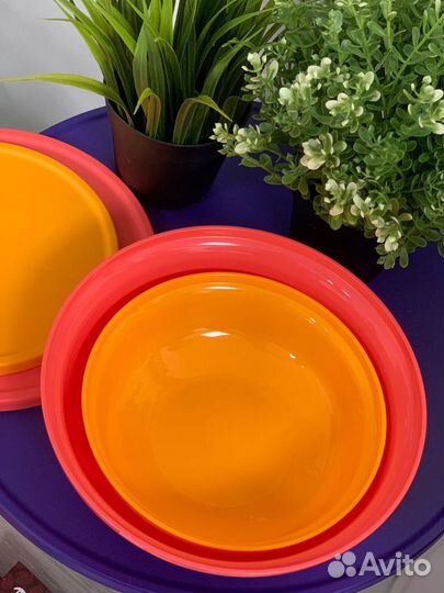 Посуда Tupperware (новая)