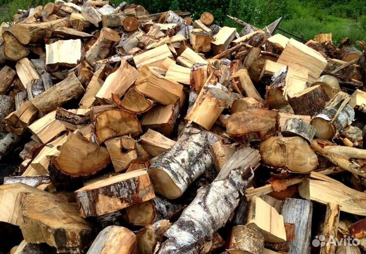 Дрова из леса