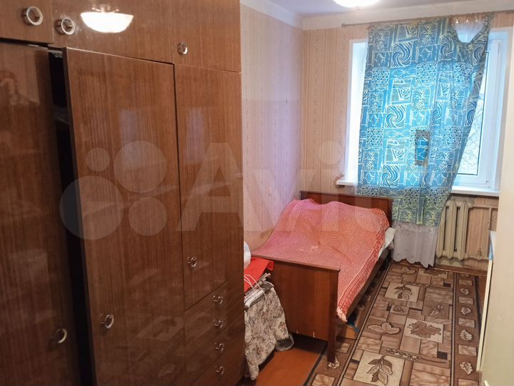 2-к. квартира, 43 м², 4/5 эт.