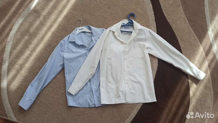 Школьные рубашки