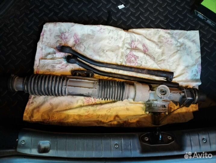 Рулевая рейка ваз granta