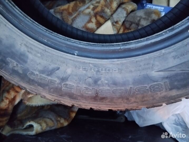 Nokian Tyres Hakkapeliitta R2 185/65 R15