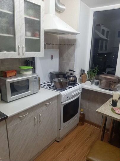 2-к. квартира, 46 м², 9/9 эт.