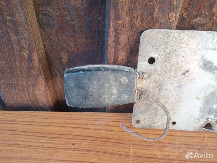 Поворотники мотоцикла Восход 2