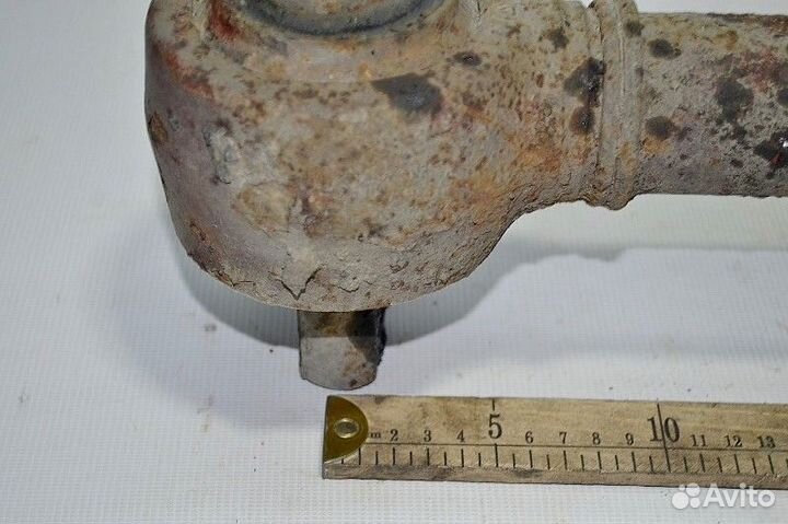 Реактивная тяга ведущего моста mercedes-benz 2544