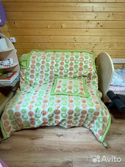 Детская спальная комната