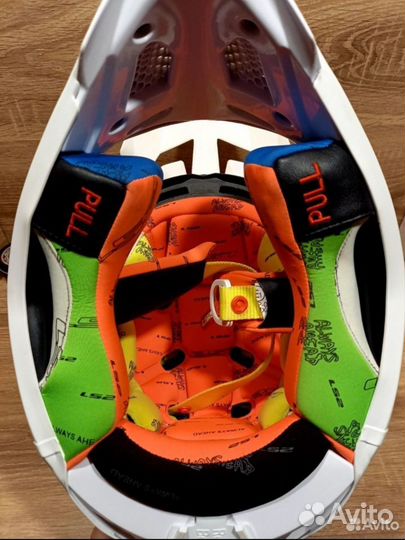 Шлем для мотоцикла