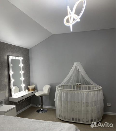 Детская кровать-транформер