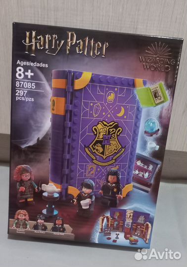 Конструктор Harry Potter 