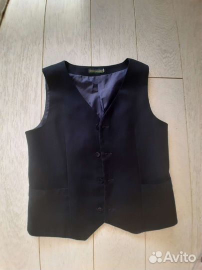 Жилет школьный