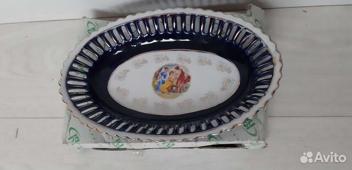 Блюда Англия, Китай, Германия (много)