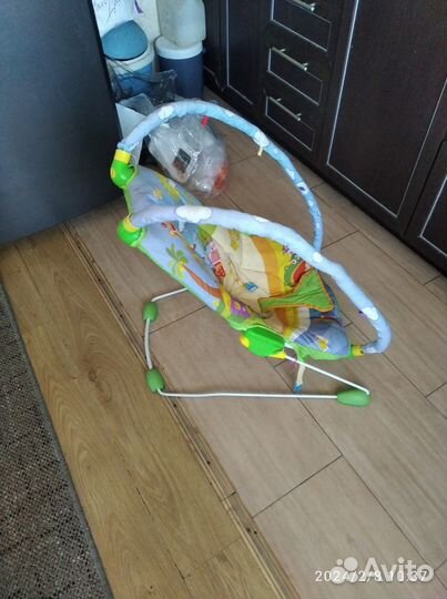 Кресло качалка для ребенка