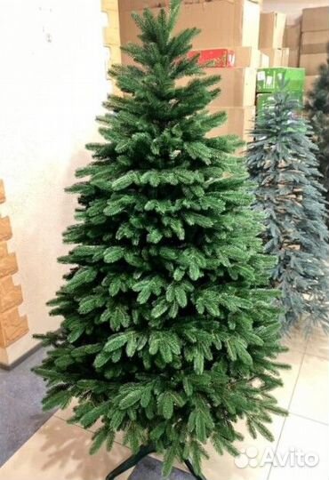 Искусственная елка новогодняя 210 см