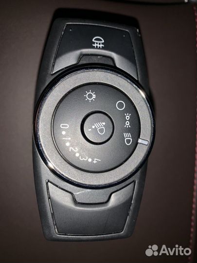 Блок управления светом, Форд Транзит и Форд Фокус