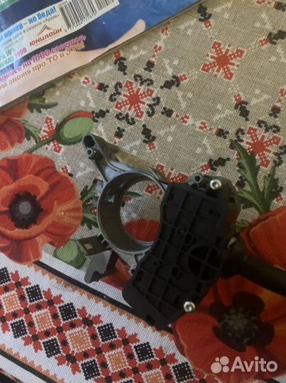 Ручка Переключения дворников на Mercedes Benz w204