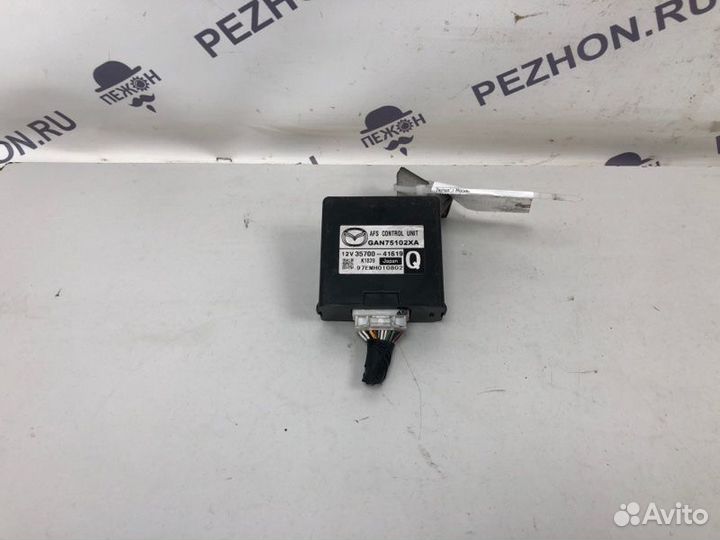 Блок управления светом Mazda Mazda6 хэтчбек 5 дв