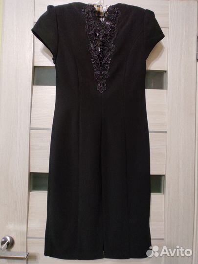 Вечернее элегантное платье. Размер 46