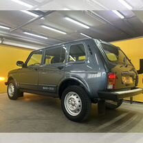 ВАЗ (LADA) 4x4 (Нива) 1.7 MT, 2015, 38 936 км, с пробегом, цена 749 000 руб.