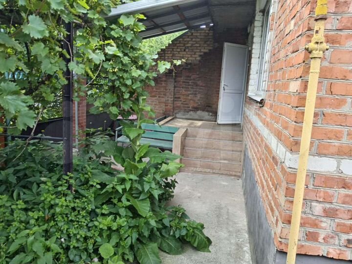 Дом 110 м² на участке 7 сот.