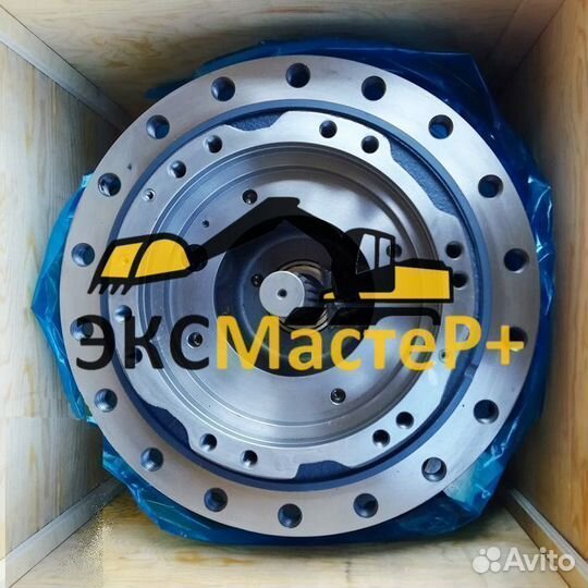 Бортовая передача Hyundai R305LC-7 31N8-40072