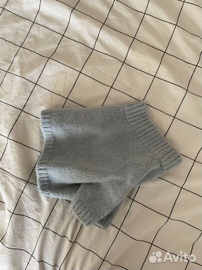 Шерстяной свитер для собаки