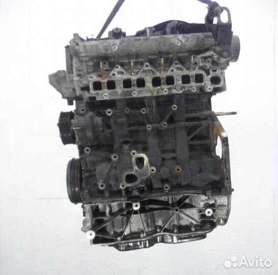 Двигатель Renault Master 2.3 M9TB702
