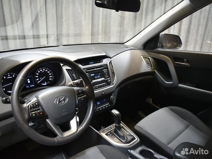 Hyundai Creta 2.0 AT, 2019, 83 998 км