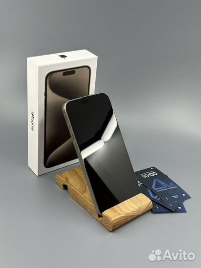 iPhone 15 Pro Max, 256 ГБ