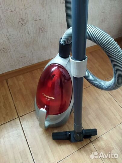 Пылесос Panasonic