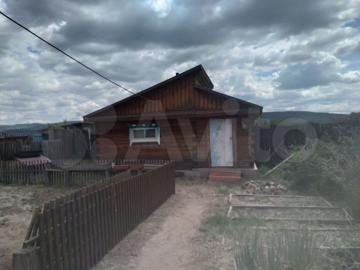 Дом 50 м² на участке 5 сот.