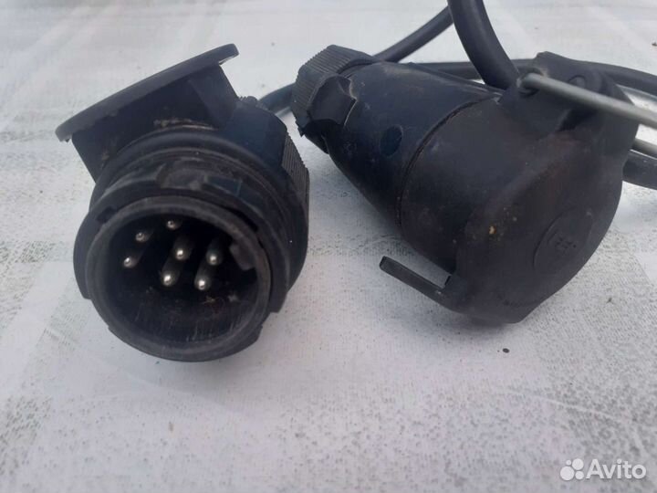 Провода для прицепа