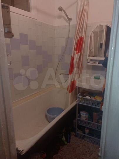 Комната 15 м² в 3-к., 2/5 эт.