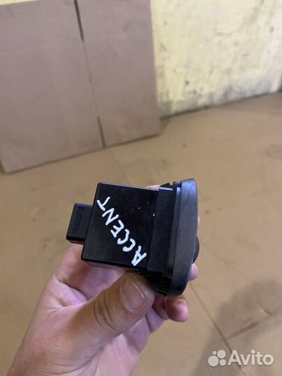 Корректор фар Hyundai Accent