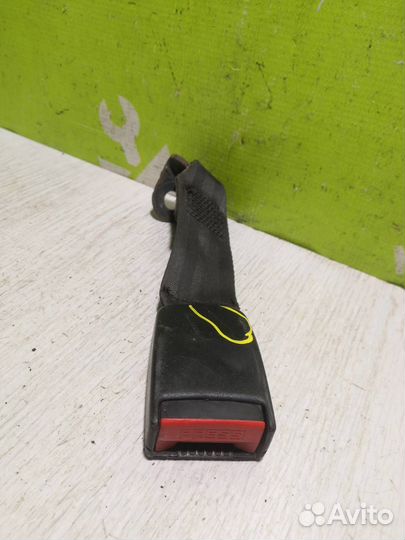 Ответная часть ремня безопасности Пежо 206