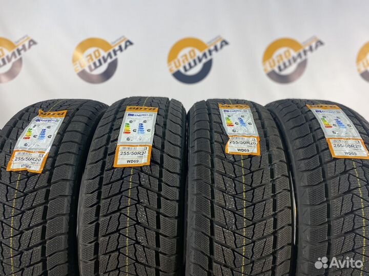 Boto WD69 255/50 R20 110S