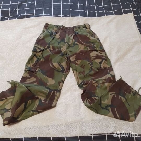 Брюки DPM Temperate р.42 и 48-50