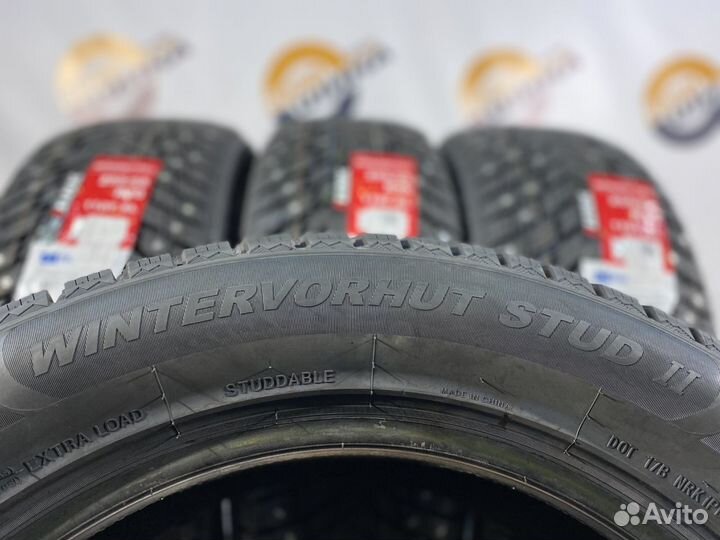 iLink Wintervorhut Stud II 255/55 R19 118V