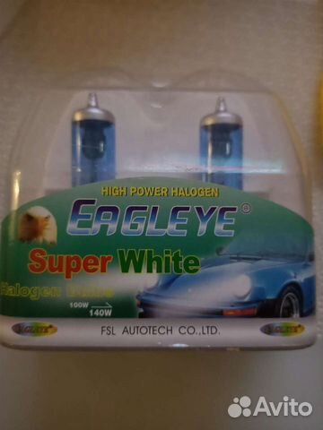 Лампа автомобильная